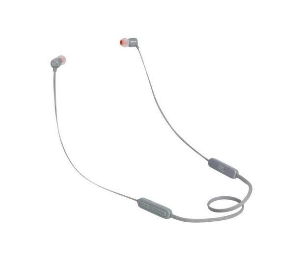 JBL T110BT Szary - 384640 - zdjęcie